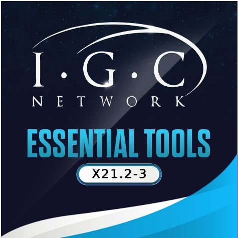 More information about "IGC.Essential Tools X21.2-3"