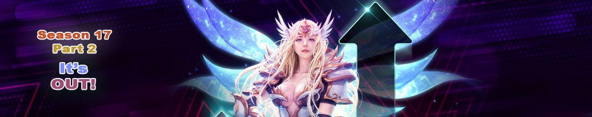 More information about "Season 17 Part 2 is OUT!"