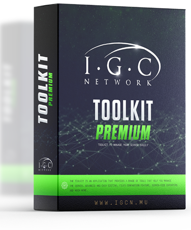 IGC.ToolKit (Premium)