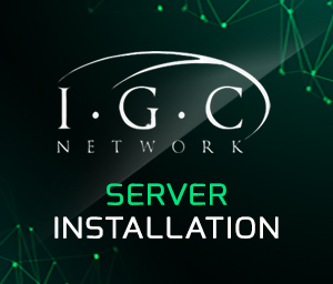 Server Installation Service