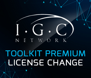 ToolKit Premium - License Data Change