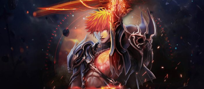 Season 18 Part 1-1 | Illusion Knight update