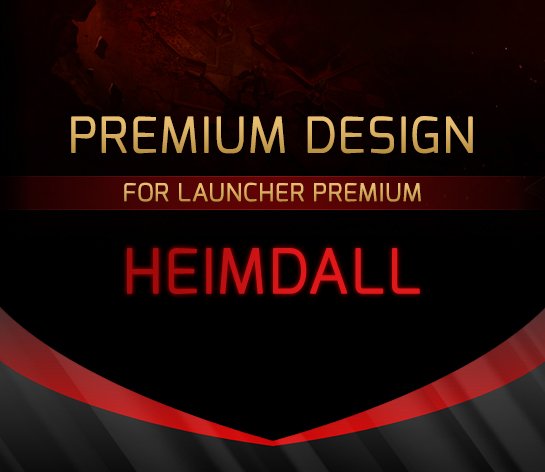 Heimdall - Premium Design