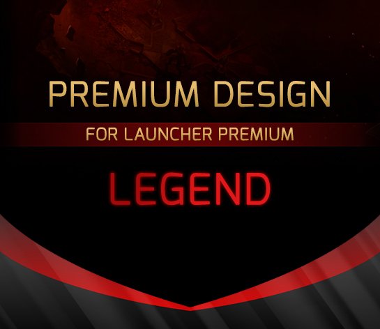 Legend - Premium Design
