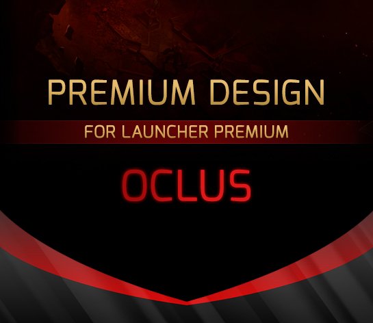 Oclus - Premium Design