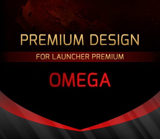 Omega - Premium Design
