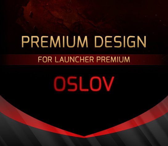 Oslov - Premium Design
