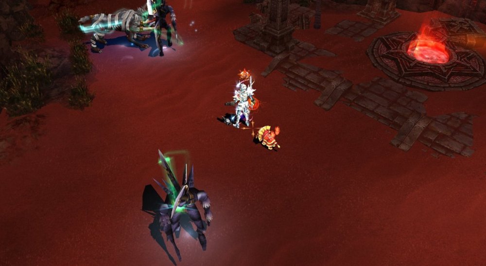 Bloody Tarkan Map & Monsters