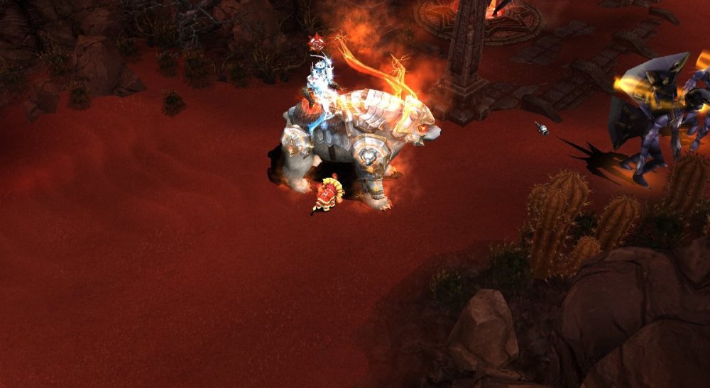 Guardian Mount: Ur (Rare)