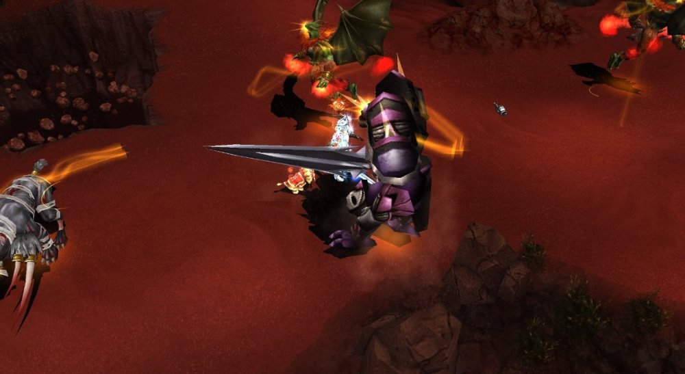 Bloody Tarkan Map & Monsters