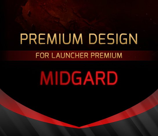 Midgard - Premium Design