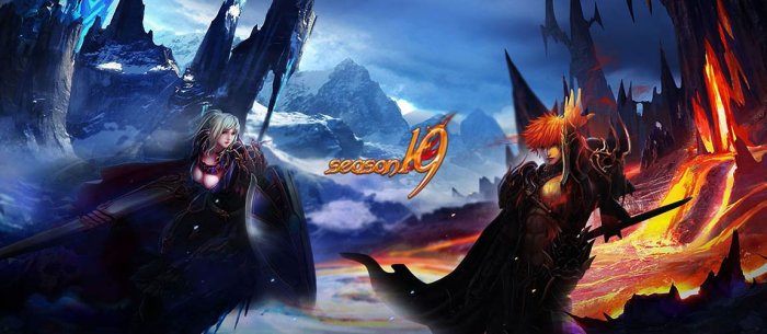 Season 19 Part 1-3 | 5th Class & SeasonPass Pre-Sale