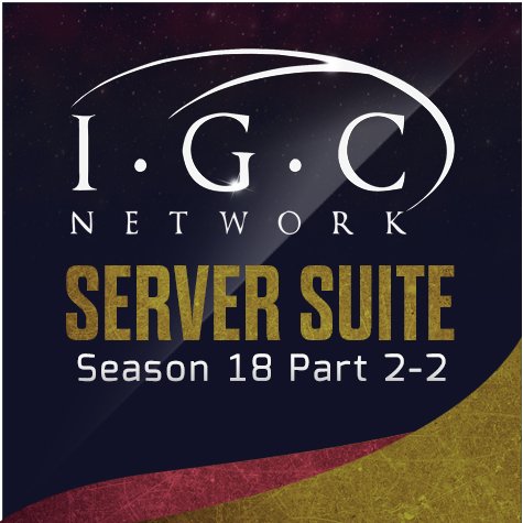 Season 18 Part 2-2 Server Package