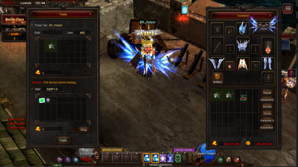 Alchemist Trade BOT | IGCN