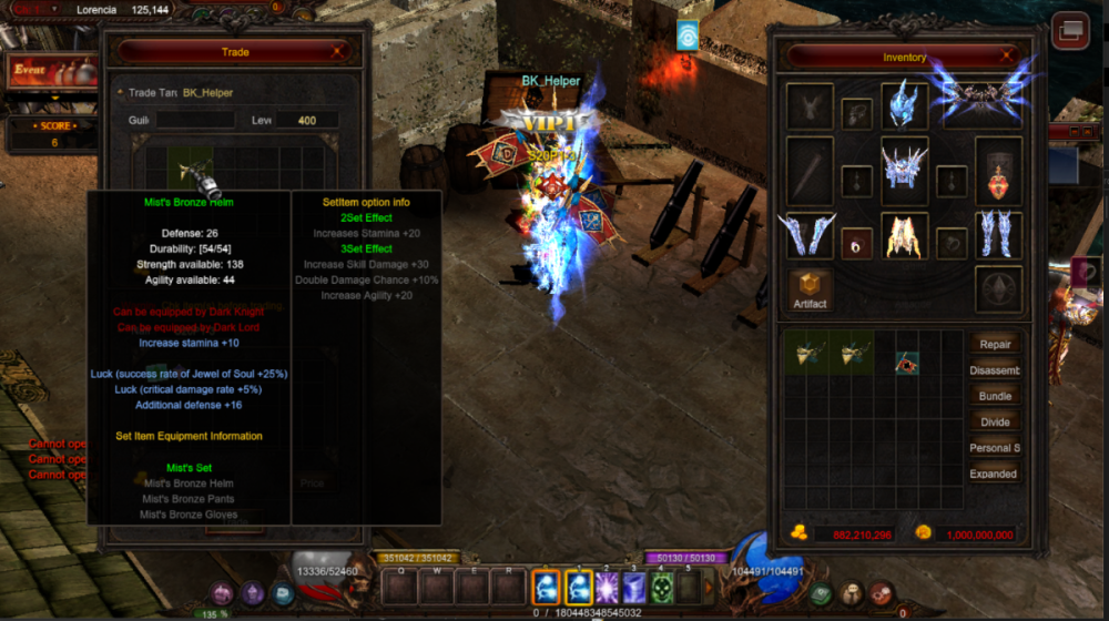 Alchemist Trade BOT | IGCN