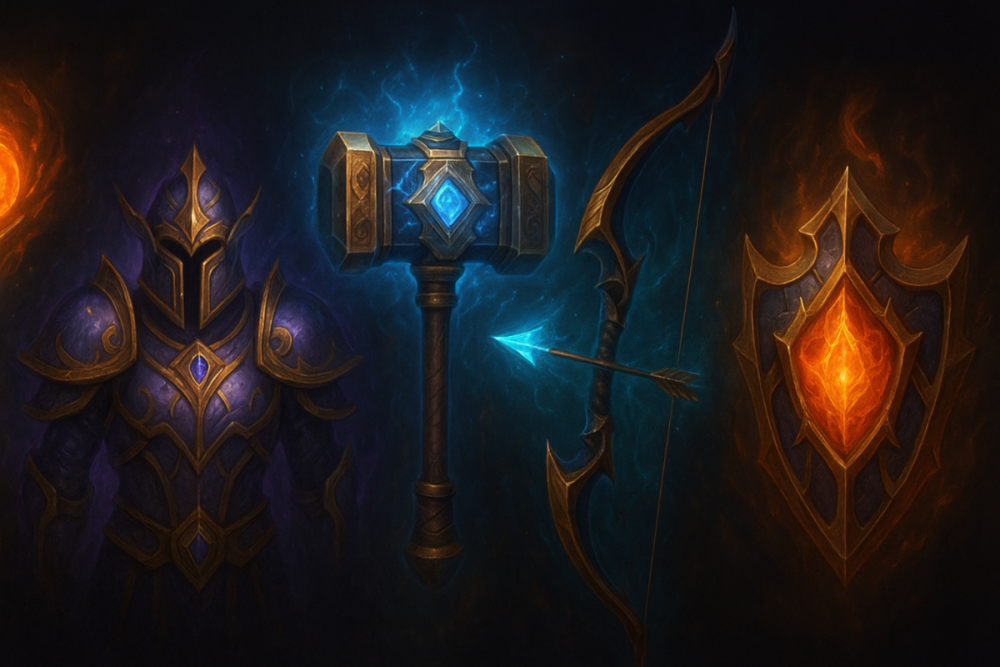 Season 21 Part 1-2 - Legendary Imperial Items | IGCN