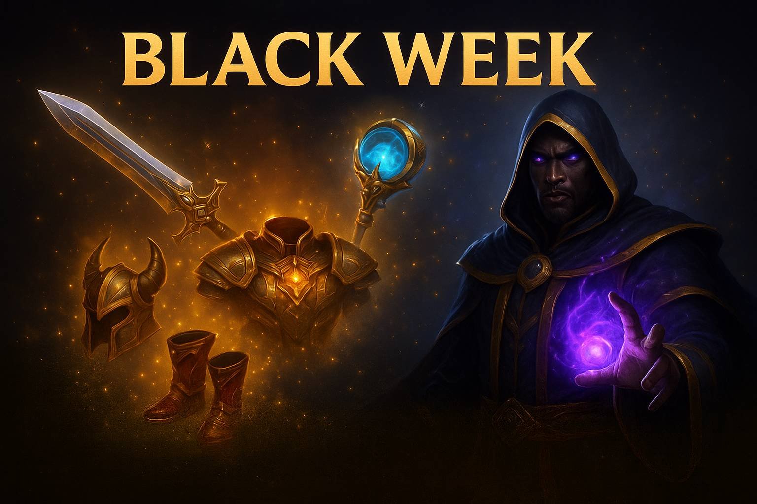 More information about "[PROMO] Black Week Exclusive — Enjoy up to 35% off Server Plans, License Upgrades, Plugins, World Creator, and more"