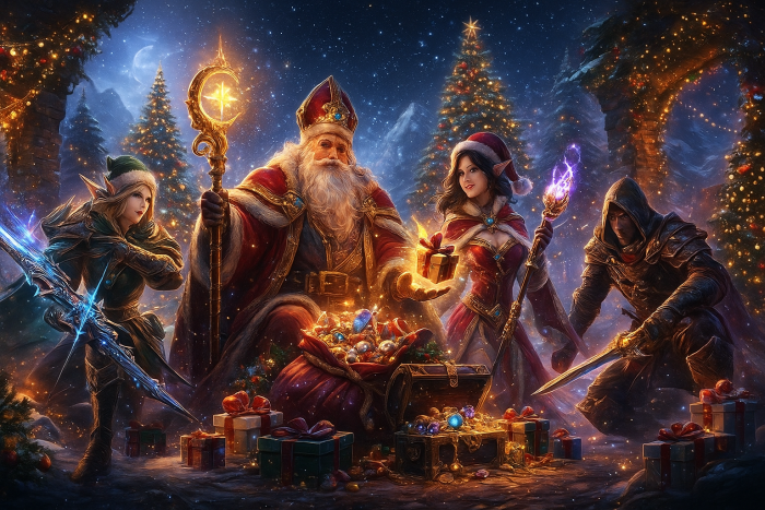 [PROMO] Christmas & New Year — Enjoy up to 35% off | Server Plans, License Upgrades, Plugins, and more