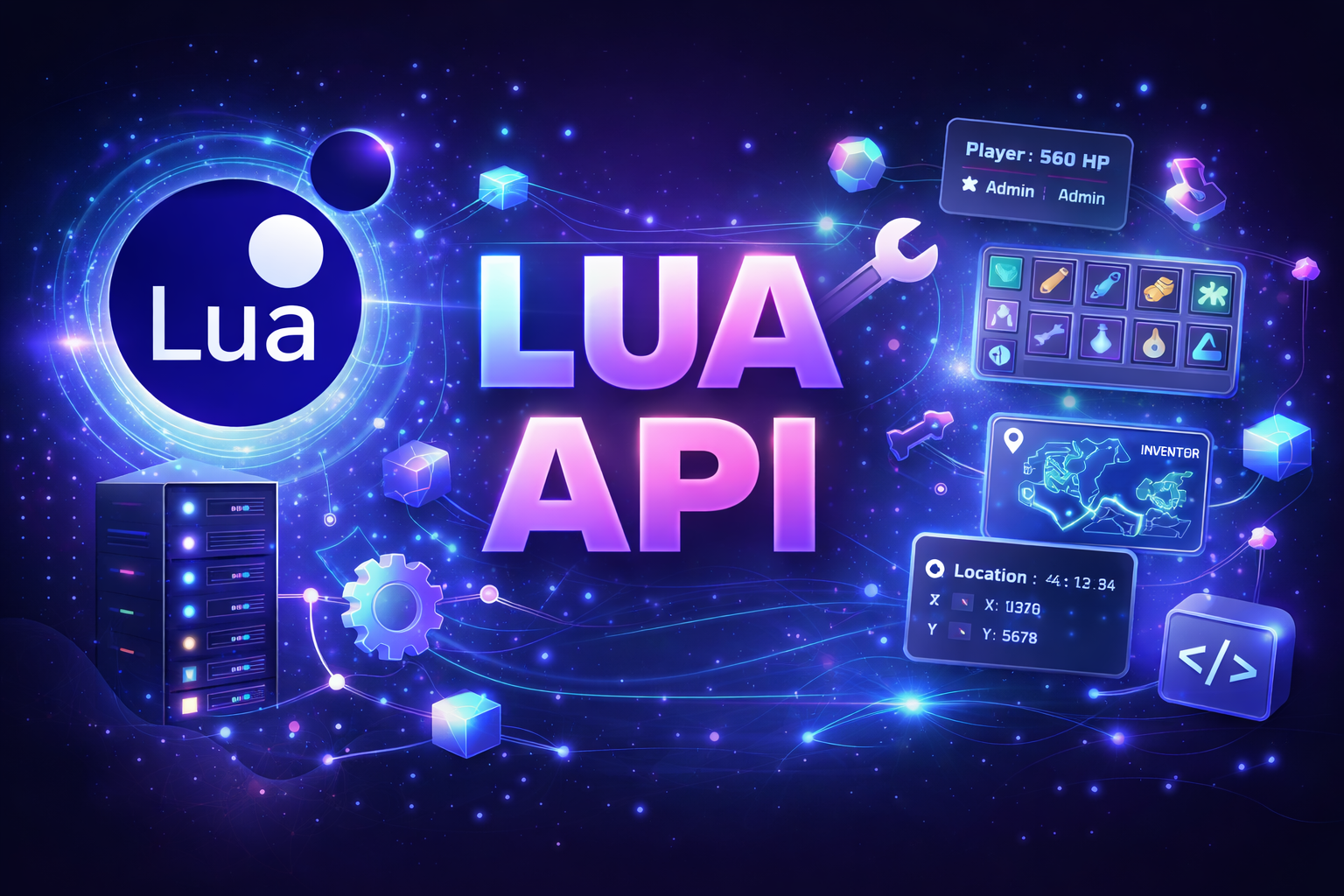 More information about "Season 6 Renaissance & LuaAPI Plugin Introduction"
