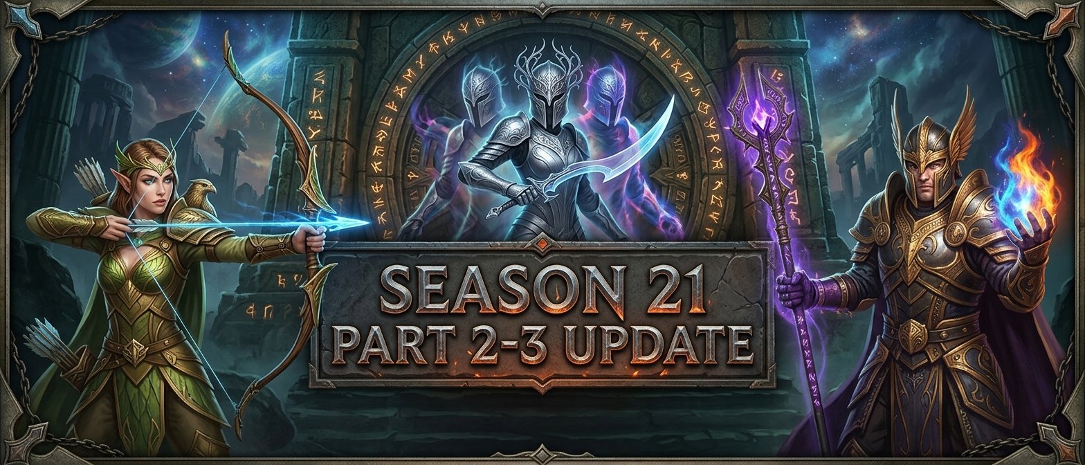 More information about "Season 21 Part 2-3 | CryWolf & Classes Renewal"