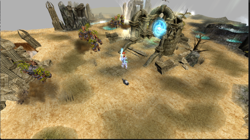 Fog Preview
