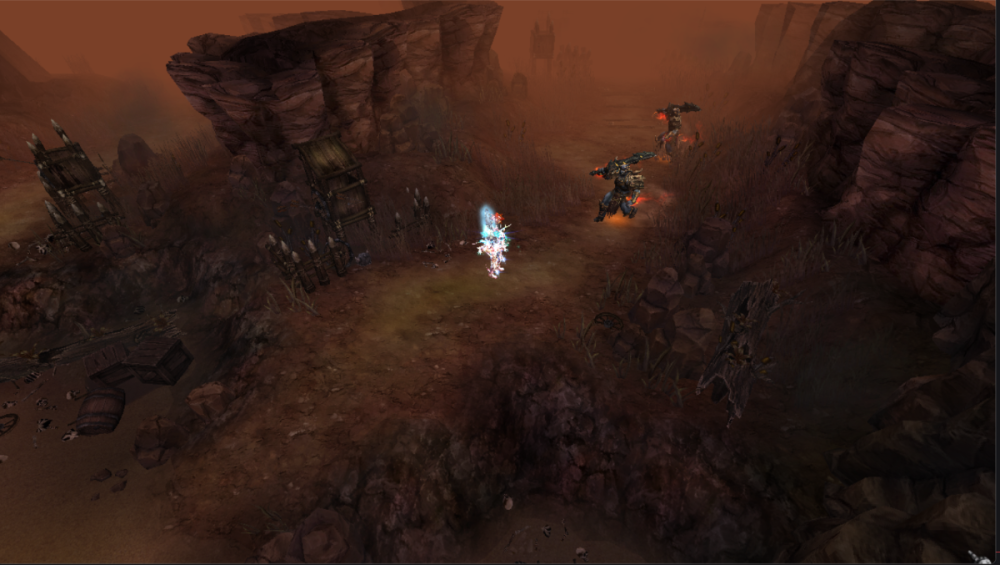 Fog Preview