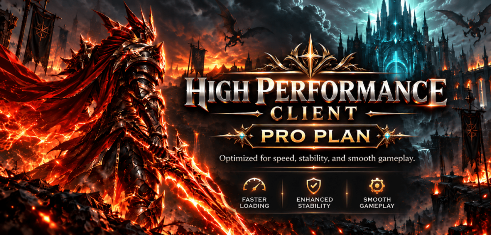 High Performance Client | IGCN