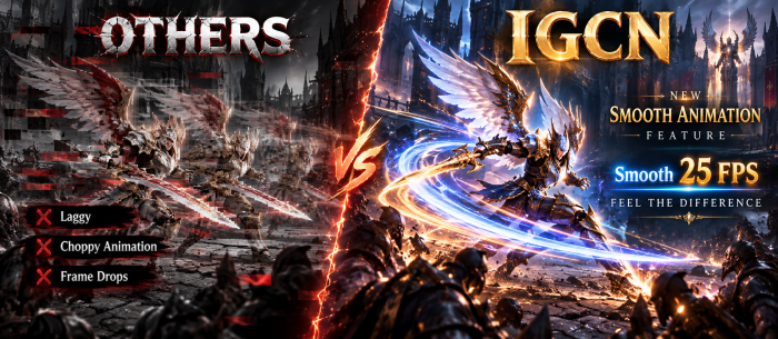 Performance Update: The Classic Client Now Holds a Steady 25* FPS
