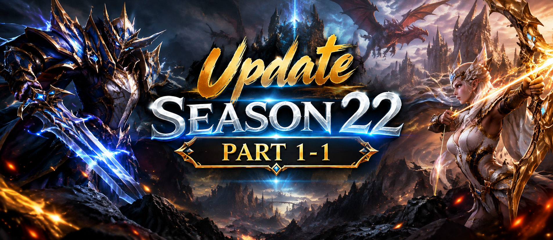 More information about "Season 22 Part 1-1 Update & SeasonPass Sale"